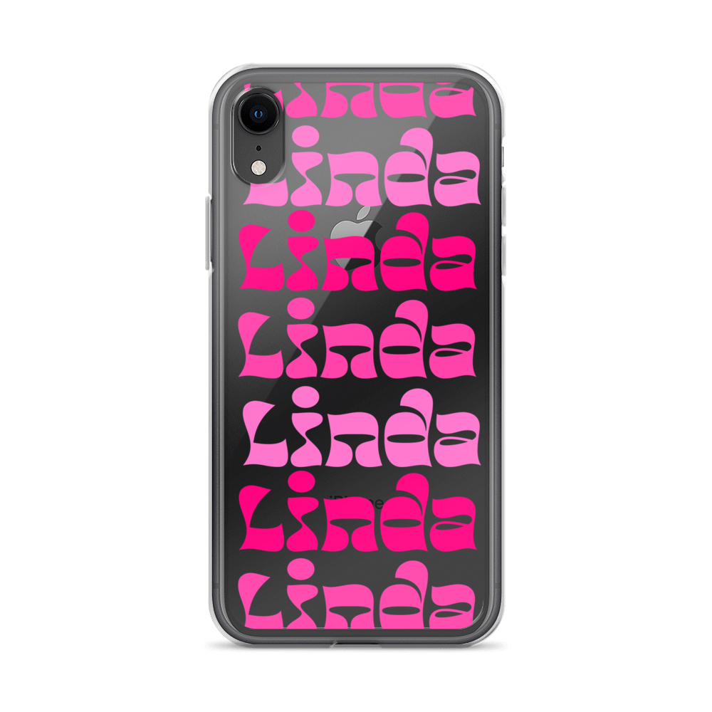 Linda iPhone Case  - 2020 - DominicanGirlfriend.com - Frases Dominicanas - República Dominicana Lifestyle Graphic T-Shirts Streetwear & Accessories - New York - Bronx - Washington Heights - Miami - Florida - Boca Chica - USA - Dominican Clothing