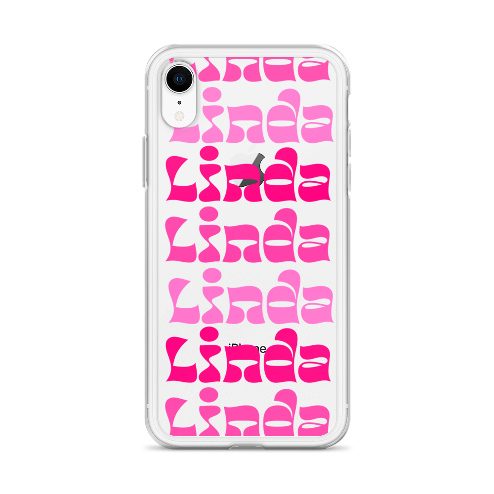 Linda iPhone Case  - 2020 - DominicanGirlfriend.com - Frases Dominicanas - República Dominicana Lifestyle Graphic T-Shirts Streetwear & Accessories - New York - Bronx - Washington Heights - Miami - Florida - Boca Chica - USA - Dominican Clothing