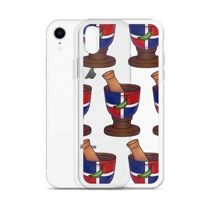Pilon Dominicano iPhone Case  - 2020 - DominicanGirlfriend.com - Frases Dominicanas - República Dominicana Lifestyle Graphic T-Shirts Streetwear & Accessories - New York - Bronx - Washington Heights - Miami - Florida - Boca Chica - USA - Dominican Clothing
