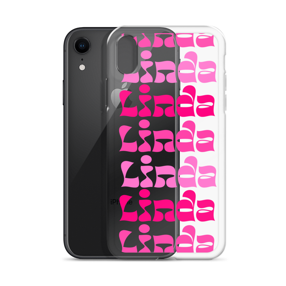 Linda iPhone Case  - 2020 - DominicanGirlfriend.com - Frases Dominicanas - República Dominicana Lifestyle Graphic T-Shirts Streetwear & Accessories - New York - Bronx - Washington Heights - Miami - Florida - Boca Chica - USA - Dominican Clothing