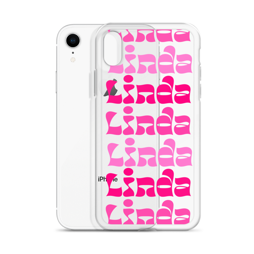 Linda iPhone Case  - 2020 - DominicanGirlfriend.com - Frases Dominicanas - República Dominicana Lifestyle Graphic T-Shirts Streetwear & Accessories - New York - Bronx - Washington Heights - Miami - Florida - Boca Chica - USA - Dominican Clothing