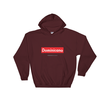 Dominicano Hoodie  - 2020 - DominicanGirlfriend.com - Frases Dominicanas - República Dominicana Lifestyle Graphic T-Shirts Streetwear & Accessories - New York - Bronx - Washington Heights - Miami - Florida - Boca Chica - USA - Dominican Clothing