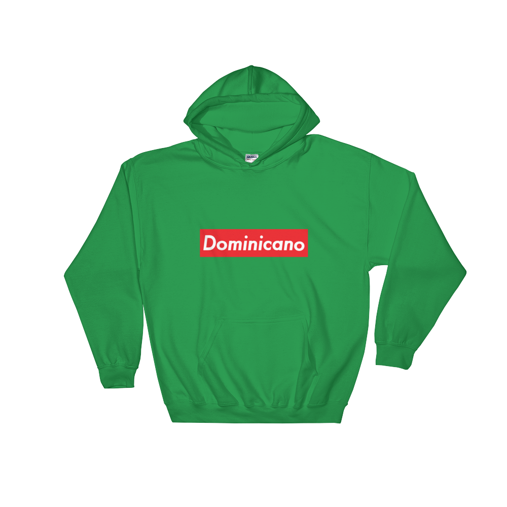 Dominicano Hoodie  - 2020 - DominicanGirlfriend.com - Frases Dominicanas - República Dominicana Lifestyle Graphic T-Shirts Streetwear & Accessories - New York - Bronx - Washington Heights - Miami - Florida - Boca Chica - USA - Dominican Clothing