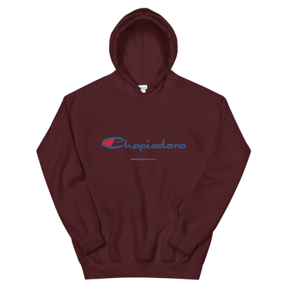 Chapiadora Hoodie  - 2020 - DominicanGirlfriend.com - Frases Dominicanas - República Dominicana Lifestyle Graphic T-Shirts Streetwear & Accessories - New York - Bronx - Washington Heights - Miami - Florida - Boca Chica - USA - Dominican Clothing