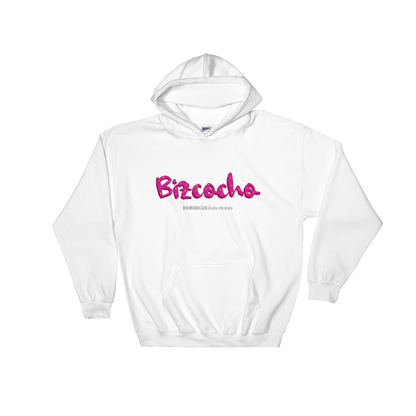 Bizcocho Hoodie  - 2020 - DominicanGirlfriend.com - Frases Dominicanas - República Dominicana Lifestyle Graphic T-Shirts Streetwear & Accessories - New York - Bronx - Washington Heights - Miami - Florida - Boca Chica - USA - Dominican Clothing