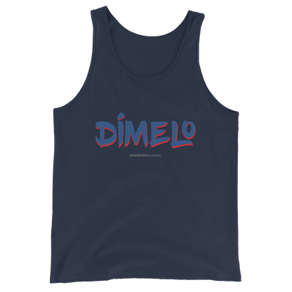 Dímelo Tank Top  - 2020 - DominicanGirlfriend.com - Frases Dominicanas - República Dominicana Lifestyle Graphic T-Shirts Streetwear & Accessories - New York - Bronx - Washington Heights - Miami - Florida - Boca Chica - USA - Dominican Clothing