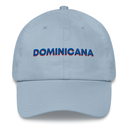 Dominicana Dad Hat  - 2020 - DominicanGirlfriend.com - Frases Dominicanas - República Dominicana Lifestyle Graphic T-Shirts Streetwear & Accessories - New York - Bronx - Washington Heights - Miami - Florida - Boca Chica - USA - Dominican Clothing