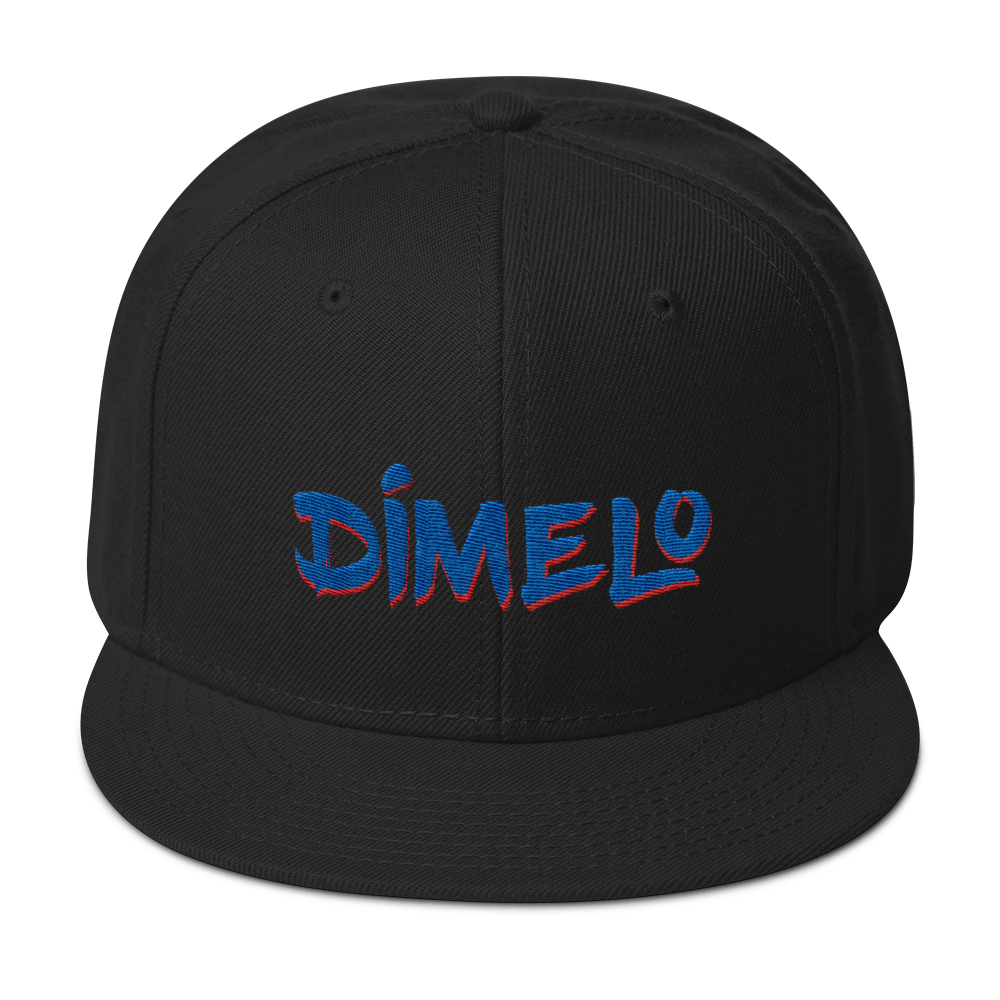 Dímelo Snapback Hat  - 2020 - DominicanGirlfriend.com - Frases Dominicanas - República Dominicana Lifestyle Graphic T-Shirts Streetwear & Accessories - New York - Bronx - Washington Heights - Miami - Florida - Boca Chica - USA - Dominican Clothing