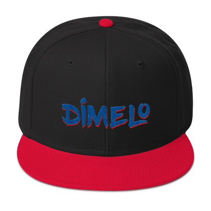 Dímelo Snapback Hat  - 2020 - DominicanGirlfriend.com - Frases Dominicanas - República Dominicana Lifestyle Graphic T-Shirts Streetwear & Accessories - New York - Bronx - Washington Heights - Miami - Florida - Boca Chica - USA - Dominican Clothing