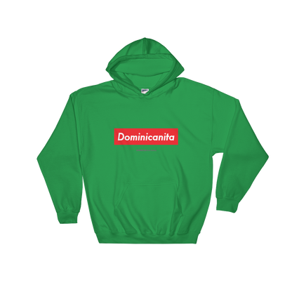 Dominicanita Hoodie  - 2020 - DominicanGirlfriend.com - Frases Dominicanas - República Dominicana Lifestyle Graphic T-Shirts Streetwear & Accessories - New York - Bronx - Washington Heights - Miami - Florida - Boca Chica - USA - Dominican Clothing