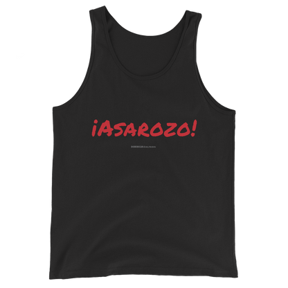 ¡Asaroso! Tank Top  - 2020 - DominicanGirlfriend.com - Frases Dominicanas - República Dominicana Lifestyle Graphic T-Shirts Streetwear & Accessories - New York - Bronx - Washington Heights - Miami - Florida - Boca Chica - USA - Dominican Clothing