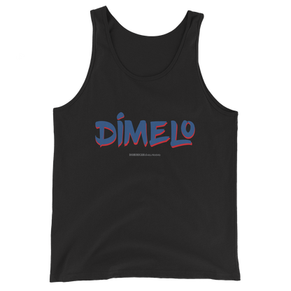 Dímelo Tank Top  - 2020 - DominicanGirlfriend.com - Frases Dominicanas - República Dominicana Lifestyle Graphic T-Shirts Streetwear & Accessories - New York - Bronx - Washington Heights - Miami - Florida - Boca Chica - USA - Dominican Clothing