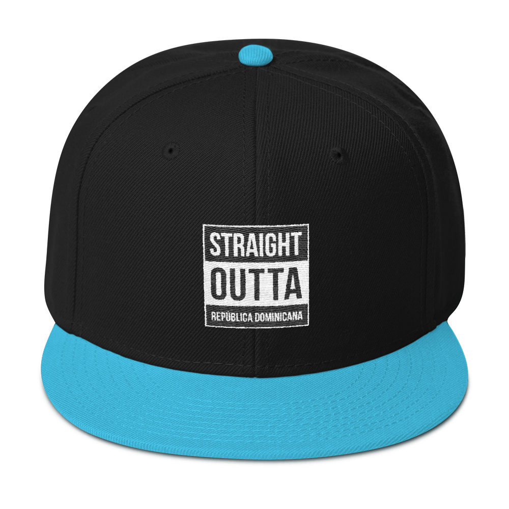 Straight Outta República Dominicana  - 2020 - DominicanGirlfriend.com - Frases Dominicanas - República Dominicana Lifestyle Graphic T-Shirts Streetwear & Accessories - New York - Bronx - Washington Heights - Miami - Florida - Boca Chica - USA - Dominican Clothing