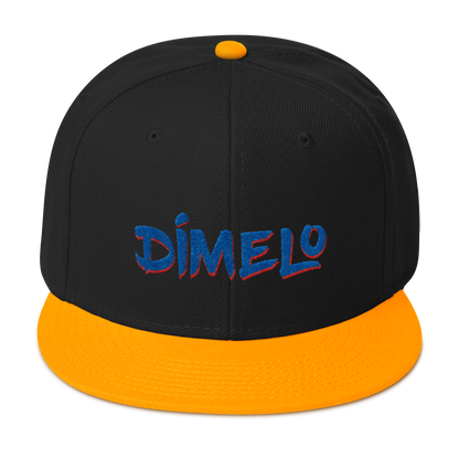 Dímelo Snapback Hat  - 2020 - DominicanGirlfriend.com - Frases Dominicanas - República Dominicana Lifestyle Graphic T-Shirts Streetwear & Accessories - New York - Bronx - Washington Heights - Miami - Florida - Boca Chica - USA - Dominican Clothing