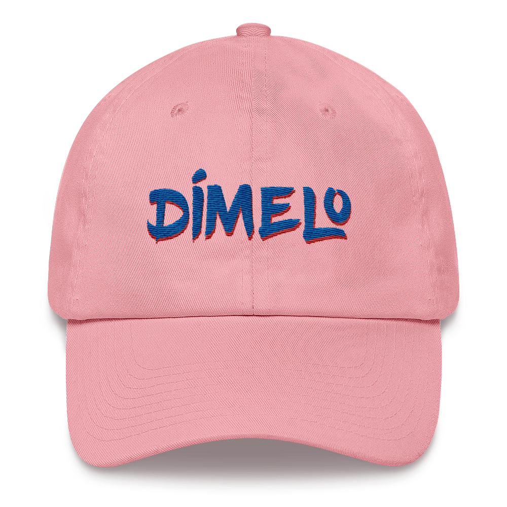 Dímelo Dad Hat  - 2020 - DominicanGirlfriend.com - Frases Dominicanas - República Dominicana Lifestyle Graphic T-Shirts Streetwear & Accessories - New York - Bronx - Washington Heights - Miami - Florida - Boca Chica - USA - Dominican Clothing