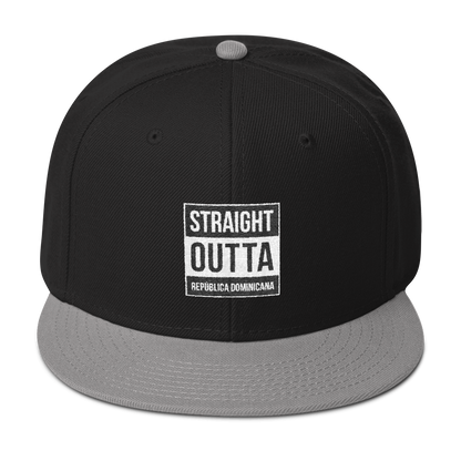 Straight Outta República Dominicana  - 2020 - DominicanGirlfriend.com - Frases Dominicanas - República Dominicana Lifestyle Graphic T-Shirts Streetwear & Accessories - New York - Bronx - Washington Heights - Miami - Florida - Boca Chica - USA - Dominican Clothing