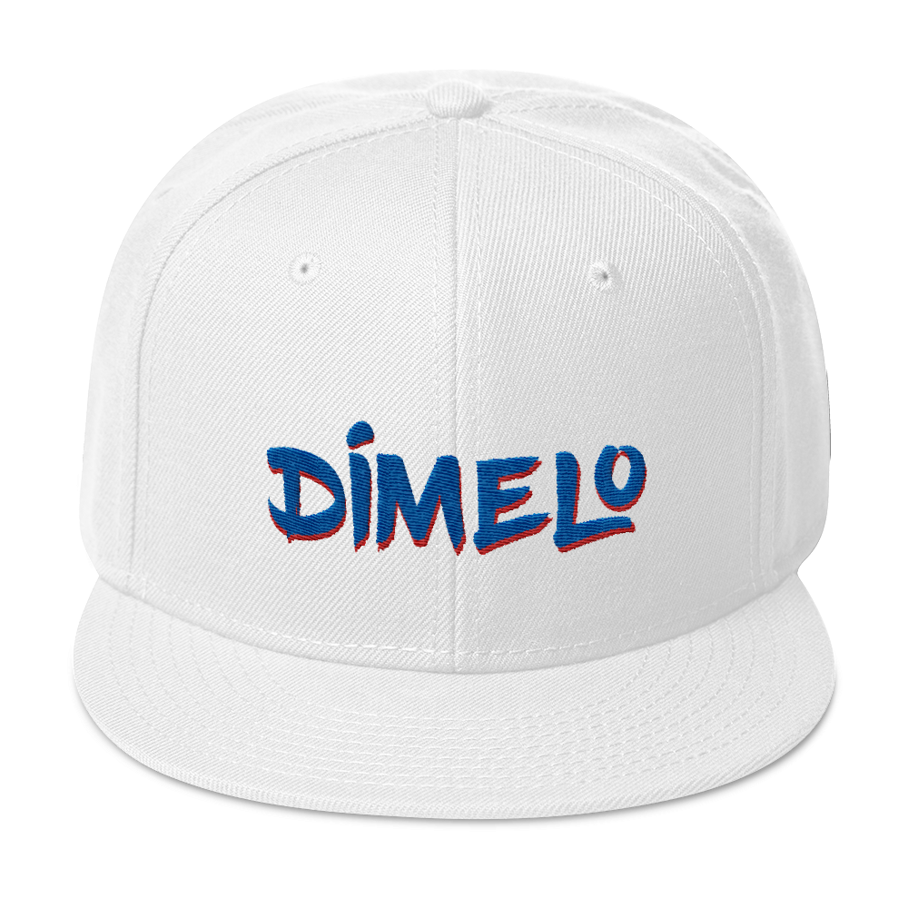 Dímelo Snapback Hat  - 2020 - DominicanGirlfriend.com - Frases Dominicanas - República Dominicana Lifestyle Graphic T-Shirts Streetwear & Accessories - New York - Bronx - Washington Heights - Miami - Florida - Boca Chica - USA - Dominican Clothing