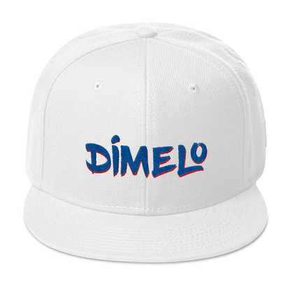 Dímelo Snapback Hat  - 2020 - DominicanGirlfriend.com - Frases Dominicanas - República Dominicana Lifestyle Graphic T-Shirts Streetwear & Accessories - New York - Bronx - Washington Heights - Miami - Florida - Boca Chica - USA - Dominican Clothing