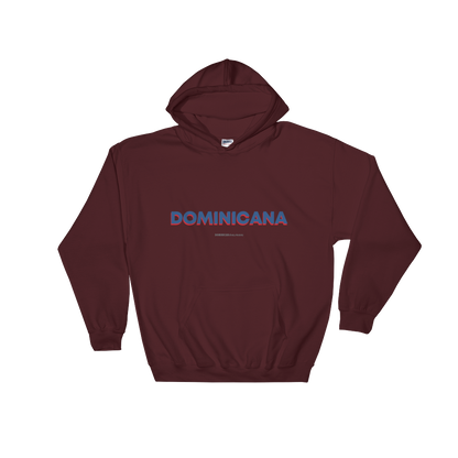 Dominicana Hoodie  - 2020 - DominicanGirlfriend.com - Frases Dominicanas - República Dominicana Lifestyle Graphic T-Shirts Streetwear & Accessories - New York - Bronx - Washington Heights - Miami - Florida - Boca Chica - USA - Dominican Clothing