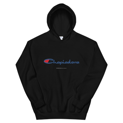Chapiadora Hoodie  - 2020 - DominicanGirlfriend.com - Frases Dominicanas - República Dominicana Lifestyle Graphic T-Shirts Streetwear & Accessories - New York - Bronx - Washington Heights - Miami - Florida - Boca Chica - USA - Dominican Clothing
