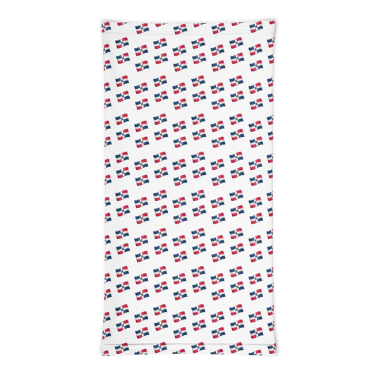 República Dominicana Emoji Washable Face Neck Mask  - 2020 - DominicanGirlfriend.com - Frases Dominicanas - República Dominicana Lifestyle Graphic T-Shirts Streetwear & Accessories - New York - Bronx - Washington Heights - Miami - Florida - Boca Chica - USA - Dominican Clothing