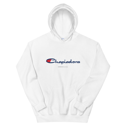 Chapiadora Hoodie  - 2020 - DominicanGirlfriend.com - Frases Dominicanas - República Dominicana Lifestyle Graphic T-Shirts Streetwear & Accessories - New York - Bronx - Washington Heights - Miami - Florida - Boca Chica - USA - Dominican Clothing
