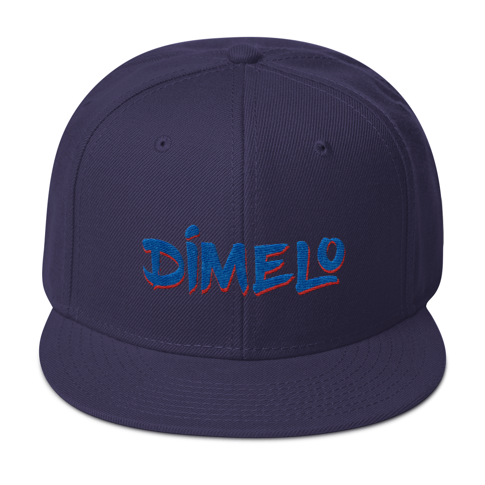 Dímelo Snapback Hat  - 2020 - DominicanGirlfriend.com - Frases Dominicanas - República Dominicana Lifestyle Graphic T-Shirts Streetwear & Accessories - New York - Bronx - Washington Heights - Miami - Florida - Boca Chica - USA - Dominican Clothing
