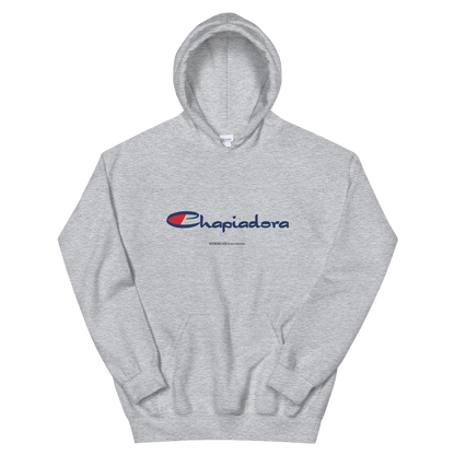 Chapiadora Hoodie  - 2020 - DominicanGirlfriend.com - Frases Dominicanas - República Dominicana Lifestyle Graphic T-Shirts Streetwear & Accessories - New York - Bronx - Washington Heights - Miami - Florida - Boca Chica - USA - Dominican Clothing