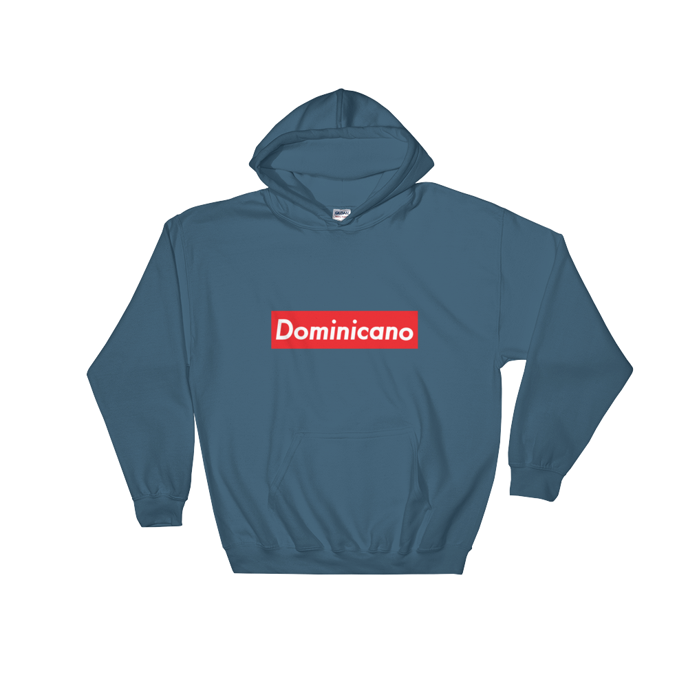 Dominicano Hoodie  - 2020 - DominicanGirlfriend.com - Frases Dominicanas - República Dominicana Lifestyle Graphic T-Shirts Streetwear & Accessories - New York - Bronx - Washington Heights - Miami - Florida - Boca Chica - USA - Dominican Clothing