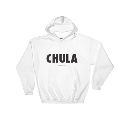 Chula Hoodie  - 2020 - DominicanGirlfriend.com - Frases Dominicanas - República Dominicana Lifestyle Graphic T-Shirts Streetwear & Accessories - New York - Bronx - Washington Heights - Miami - Florida - Boca Chica - USA - Dominican Clothing
