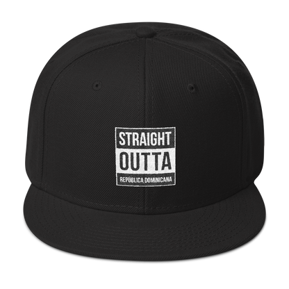 Straight Outta República Dominicana  - 2020 - DominicanGirlfriend.com - Frases Dominicanas - República Dominicana Lifestyle Graphic T-Shirts Streetwear & Accessories - New York - Bronx - Washington Heights - Miami - Florida - Boca Chica - USA - Dominican Clothing