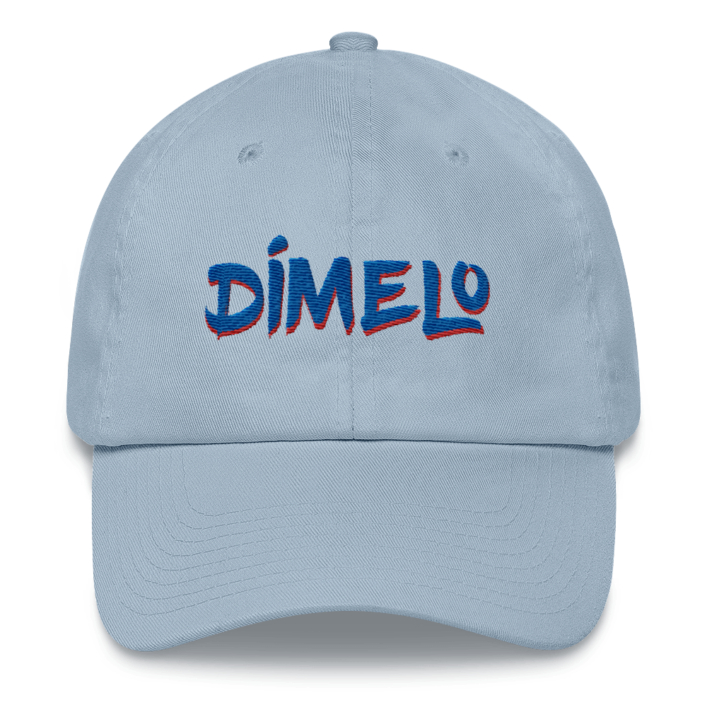 Dímelo Dad Hat  - 2020 - DominicanGirlfriend.com - Frases Dominicanas - República Dominicana Lifestyle Graphic T-Shirts Streetwear & Accessories - New York - Bronx - Washington Heights - Miami - Florida - Boca Chica - USA - Dominican Clothing
