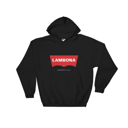 Lambona  Hoodie  - 2020 - DominicanGirlfriend.com - Frases Dominicanas - República Dominicana Lifestyle Graphic T-Shirts Streetwear & Accessories - New York - Bronx - Washington Heights - Miami - Florida - Boca Chica - USA - Dominican Clothing