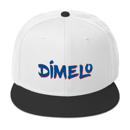 Dímelo Snapback Hat  - 2020 - DominicanGirlfriend.com - Frases Dominicanas - República Dominicana Lifestyle Graphic T-Shirts Streetwear & Accessories - New York - Bronx - Washington Heights - Miami - Florida - Boca Chica - USA - Dominican Clothing