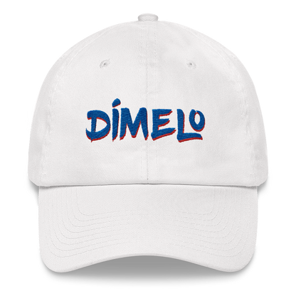 Dímelo Dad Hat  - 2020 - DominicanGirlfriend.com - Frases Dominicanas - República Dominicana Lifestyle Graphic T-Shirts Streetwear & Accessories - New York - Bronx - Washington Heights - Miami - Florida - Boca Chica - USA - Dominican Clothing