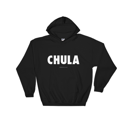 Chula Hoodie  - 2020 - DominicanGirlfriend.com - Frases Dominicanas - República Dominicana Lifestyle Graphic T-Shirts Streetwear & Accessories - New York - Bronx - Washington Heights - Miami - Florida - Boca Chica - USA - Dominican Clothing