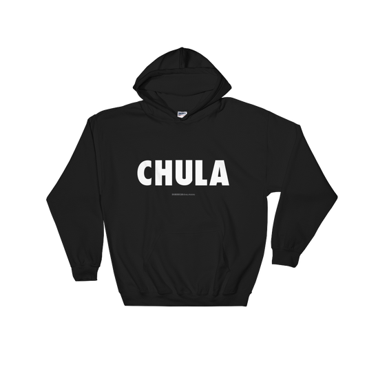 Chula Hoodie  - 2020 - DominicanGirlfriend.com - Frases Dominicanas - República Dominicana Lifestyle Graphic T-Shirts Streetwear & Accessories - New York - Bronx - Washington Heights - Miami - Florida - Boca Chica - USA - Dominican Clothing