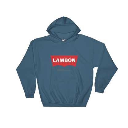 Lambón Hoodie  - 2020 - DominicanGirlfriend.com - Frases Dominicanas - República Dominicana Lifestyle Graphic T-Shirts Streetwear & Accessories - New York - Bronx - Washington Heights - Miami - Florida - Boca Chica - USA - Dominican Clothing