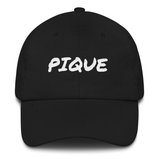 PIQUE Dad Hat  - 2020 - DominicanGirlfriend.com - Frases Dominicanas - República Dominicana Lifestyle Graphic T-Shirts Streetwear & Accessories - New York - Bronx - Washington Heights - Miami - Florida - Boca Chica - USA - Dominican Clothing