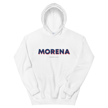 Morena Hoodie  - 2020 - DominicanGirlfriend.com - Frases Dominicanas - República Dominicana Lifestyle Graphic T-Shirts Streetwear & Accessories - New York - Bronx - Washington Heights - Miami - Florida - Boca Chica - USA - Dominican Clothing