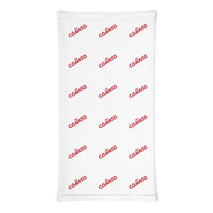 Coñaso Washable Face Neck Mask  - 2020 - DominicanGirlfriend.com - Frases Dominicanas - República Dominicana Lifestyle Graphic T-Shirts Streetwear & Accessories - New York - Bronx - Washington Heights - Miami - Florida - Boca Chica - USA - Dominican Clothing