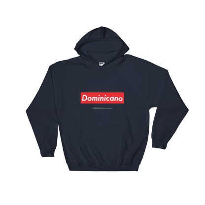 Dominicano Hoodie  - 2020 - DominicanGirlfriend.com - Frases Dominicanas - República Dominicana Lifestyle Graphic T-Shirts Streetwear & Accessories - New York - Bronx - Washington Heights - Miami - Florida - Boca Chica - USA - Dominican Clothing