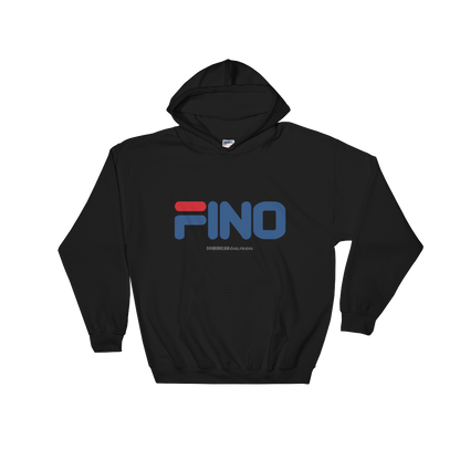Fino Hoodie  - 2020 - DominicanGirlfriend.com - Frases Dominicanas - República Dominicana Lifestyle Graphic T-Shirts Streetwear & Accessories - New York - Bronx - Washington Heights - Miami - Florida - Boca Chica - USA - Dominican Clothing
