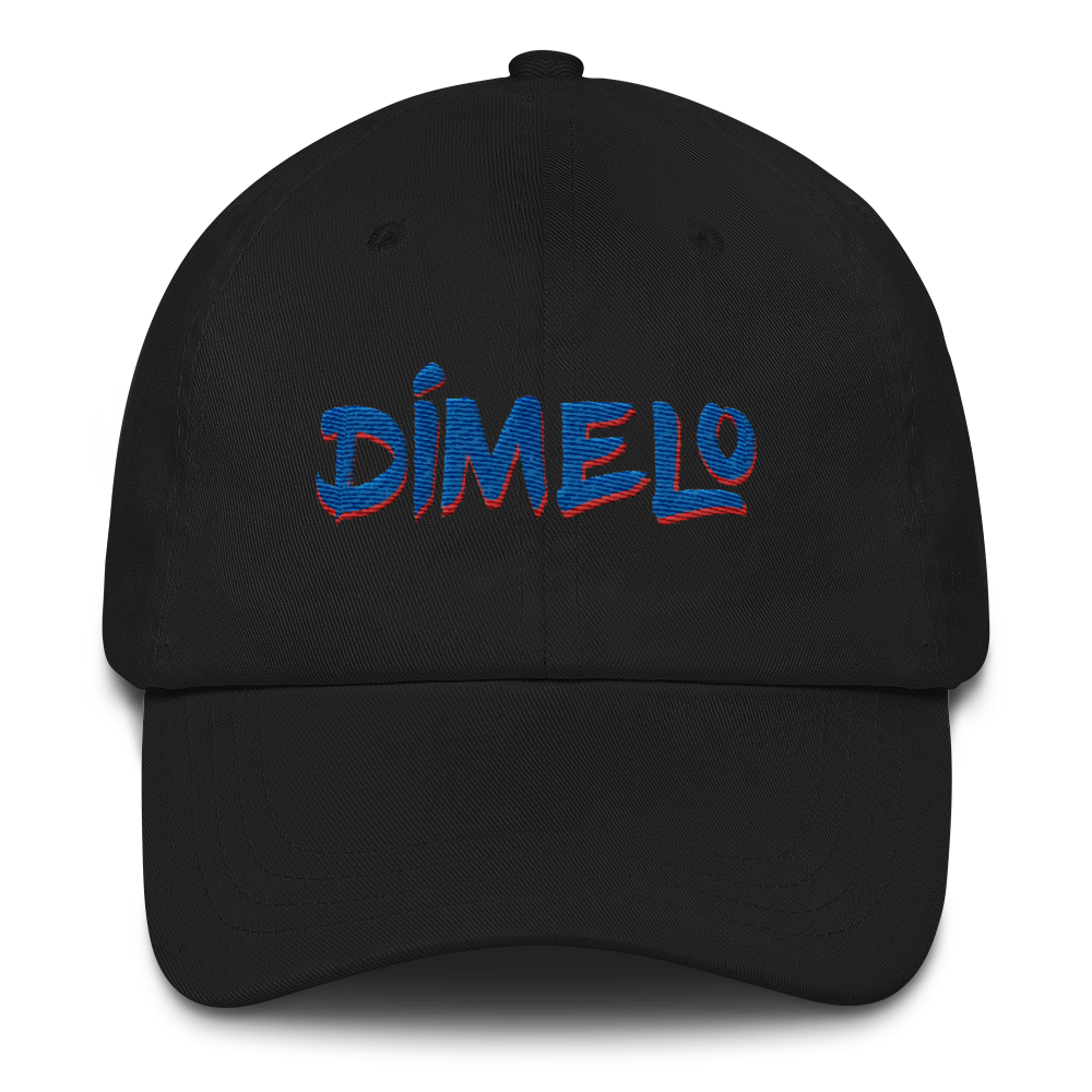 Dímelo Dad Hat  - 2020 - DominicanGirlfriend.com - Frases Dominicanas - República Dominicana Lifestyle Graphic T-Shirts Streetwear & Accessories - New York - Bronx - Washington Heights - Miami - Florida - Boca Chica - USA - Dominican Clothing
