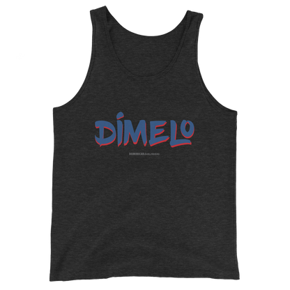 Dímelo Tank Top  - 2020 - DominicanGirlfriend.com - Frases Dominicanas - República Dominicana Lifestyle Graphic T-Shirts Streetwear & Accessories - New York - Bronx - Washington Heights - Miami - Florida - Boca Chica - USA - Dominican Clothing