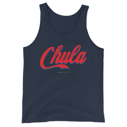 Chula Tank Top  - 2020 - DominicanGirlfriend.com - Frases Dominicanas - República Dominicana Lifestyle Graphic T-Shirts Streetwear & Accessories - New York - Bronx - Washington Heights - Miami - Florida - Boca Chica - USA - Dominican Clothing