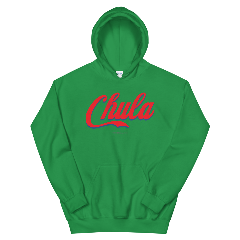 Chula Hoodie  - 2020 - DominicanGirlfriend.com - Frases Dominicanas - República Dominicana Lifestyle Graphic T-Shirts Streetwear & Accessories - New York - Bronx - Washington Heights - Miami - Florida - Boca Chica - USA - Dominican Clothing
