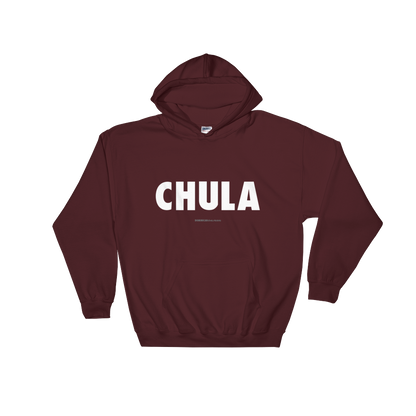 Chula Hoodie  - 2020 - DominicanGirlfriend.com - Frases Dominicanas - República Dominicana Lifestyle Graphic T-Shirts Streetwear & Accessories - New York - Bronx - Washington Heights - Miami - Florida - Boca Chica - USA - Dominican Clothing