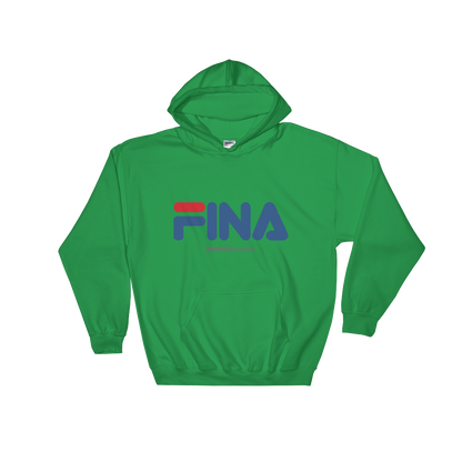 Fina Hoodie  - 2020 - DominicanGirlfriend.com - Frases Dominicanas - República Dominicana Lifestyle Graphic T-Shirts Streetwear & Accessories - New York - Bronx - Washington Heights - Miami - Florida - Boca Chica - USA - Dominican Clothing