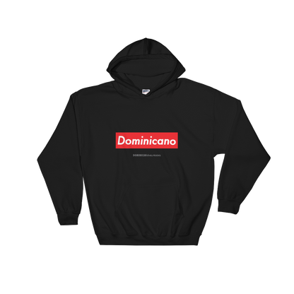 Dominicano Hoodie  - 2020 - DominicanGirlfriend.com - Frases Dominicanas - República Dominicana Lifestyle Graphic T-Shirts Streetwear & Accessories - New York - Bronx - Washington Heights - Miami - Florida - Boca Chica - USA - Dominican Clothing